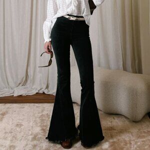 Show Me Your Mumu Black Berkley Bells - Regular - Size XL